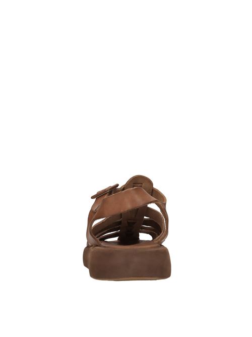 Sandali in pelle BRADOR | 85854 T/CAPOSIGARO